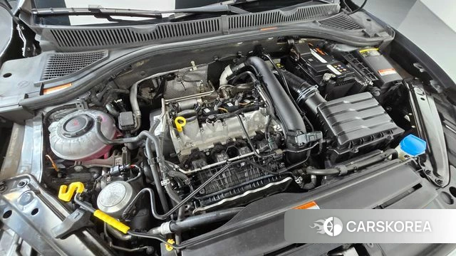 Volkswagen 7th Generation of Jetta id 4580820 из Кореи 27