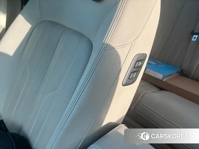 Audi A6 (C8) 2021 Белый из Кореи, фото 6