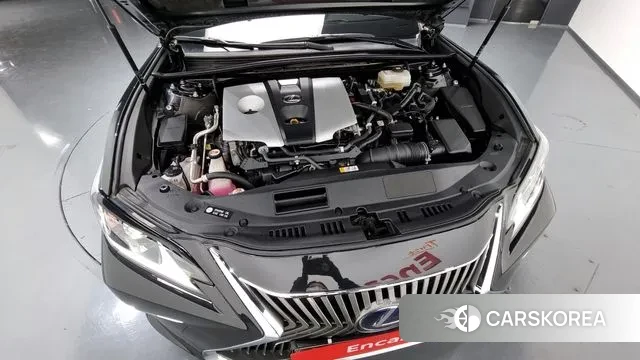 Lexus ES300h 7th generation id 3438890 из Кореи 16