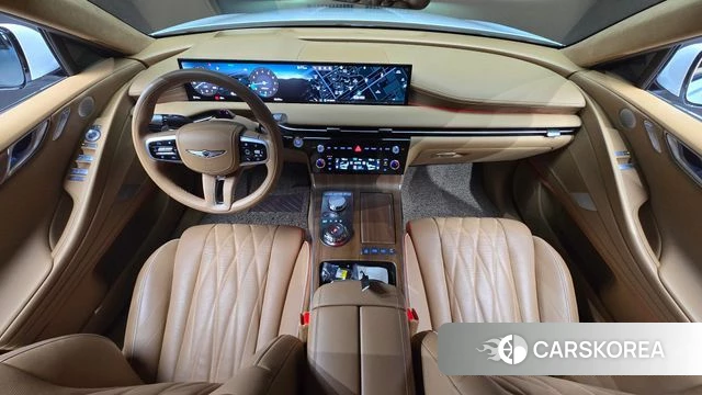 Genesis G80 (RG3) id 4655620 из Кореи 27