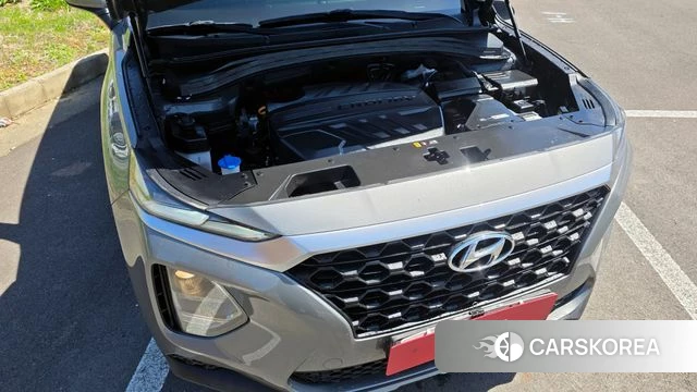 Hyundai Santa Fe TM id 3899938 из Кореи 16