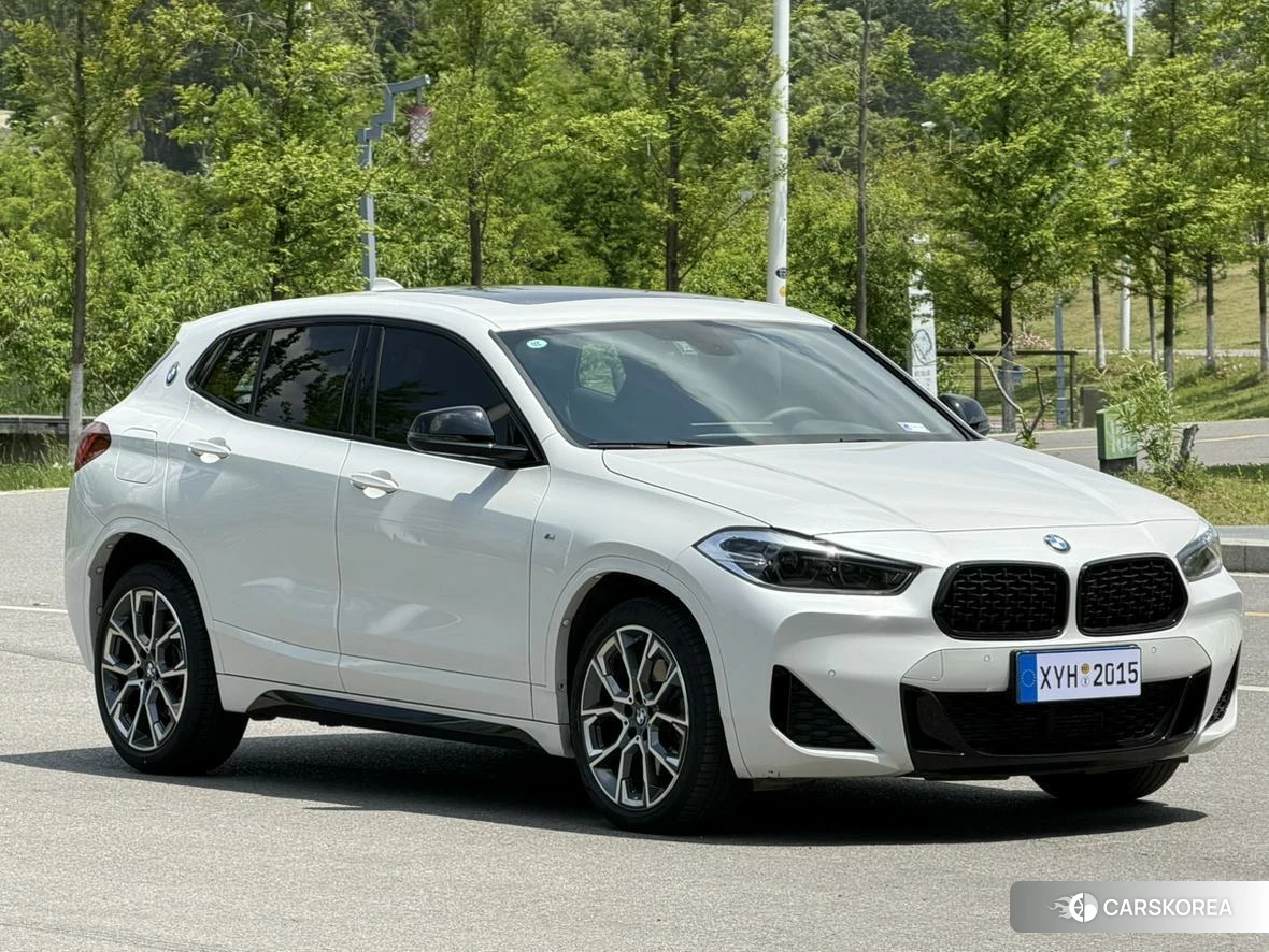 BMW X2 id 4486377 из Китая 15