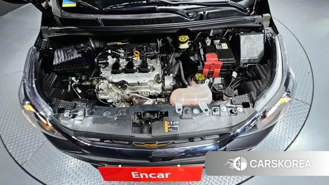 Chevrolet (GM Daewoo) The New Spark id 3390447 из Кореи 16