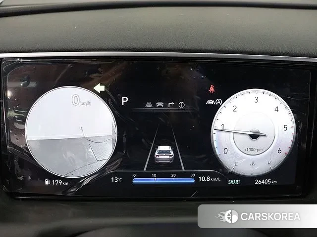 Hyundai Tucson (NX4) id 3476608 из Кореи 16