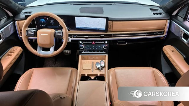 Hyundai Santa Fe (MX5) id 3870348 из Кореи 16