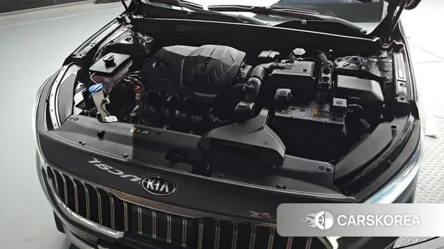 Kia K7 Premier id 3282751 из Кореи 16