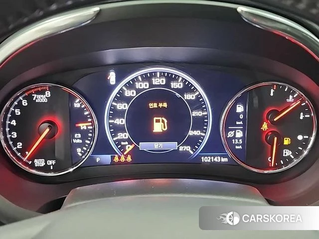 Chevrolet (GM Daewoo) The New Malibu id 3844338 из Кореи 14