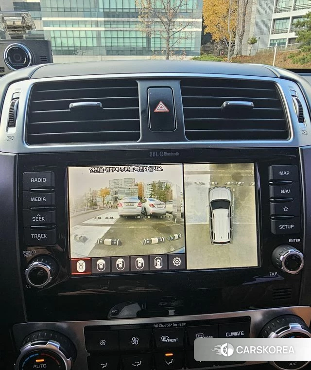 Kia The New Mohave id 3796077 из Кореи 16