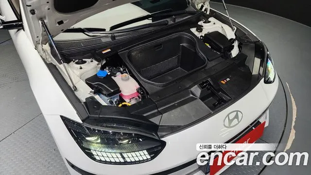 Hyundai Ionic 6 id 2740807 из Кореи 16