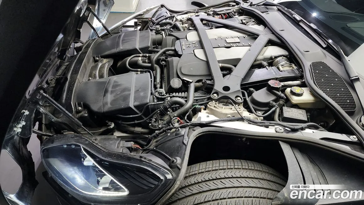 Aston Martin DB11 id 1580472 из Кореи 16