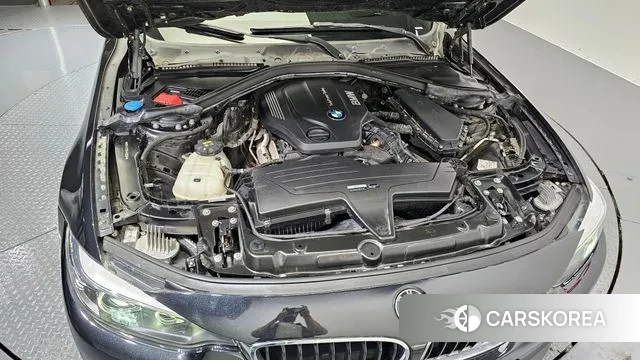 BMW 4 Series (F32) id 3265249 из Кореи 16