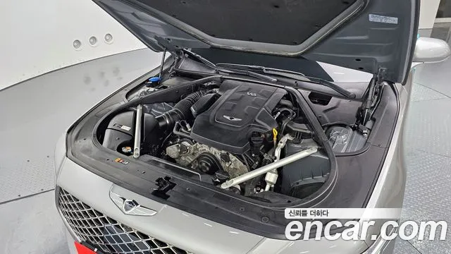 Genesis G90 id 2281983 из Кореи 16