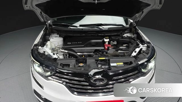 Renault Korea (Samsung) QM6 id 4543597 из Кореи 16