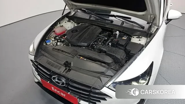 Hyundai Sonata (DN8) id 3567510 из Кореи 16