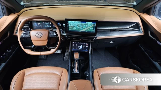 Ssangyong Torres id 3871359 из Кореи 16