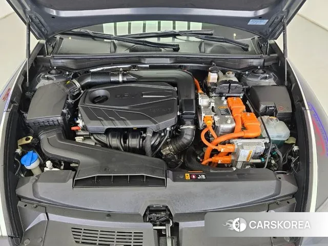 Hyundai Sonata Hybrid (DN8) id 3748026 из Кореи 16
