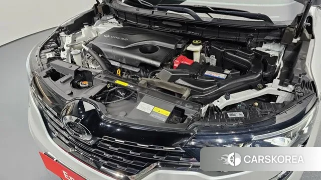 Renault Korea (Samsung) The New QM6 id 2986009 из Кореи 16