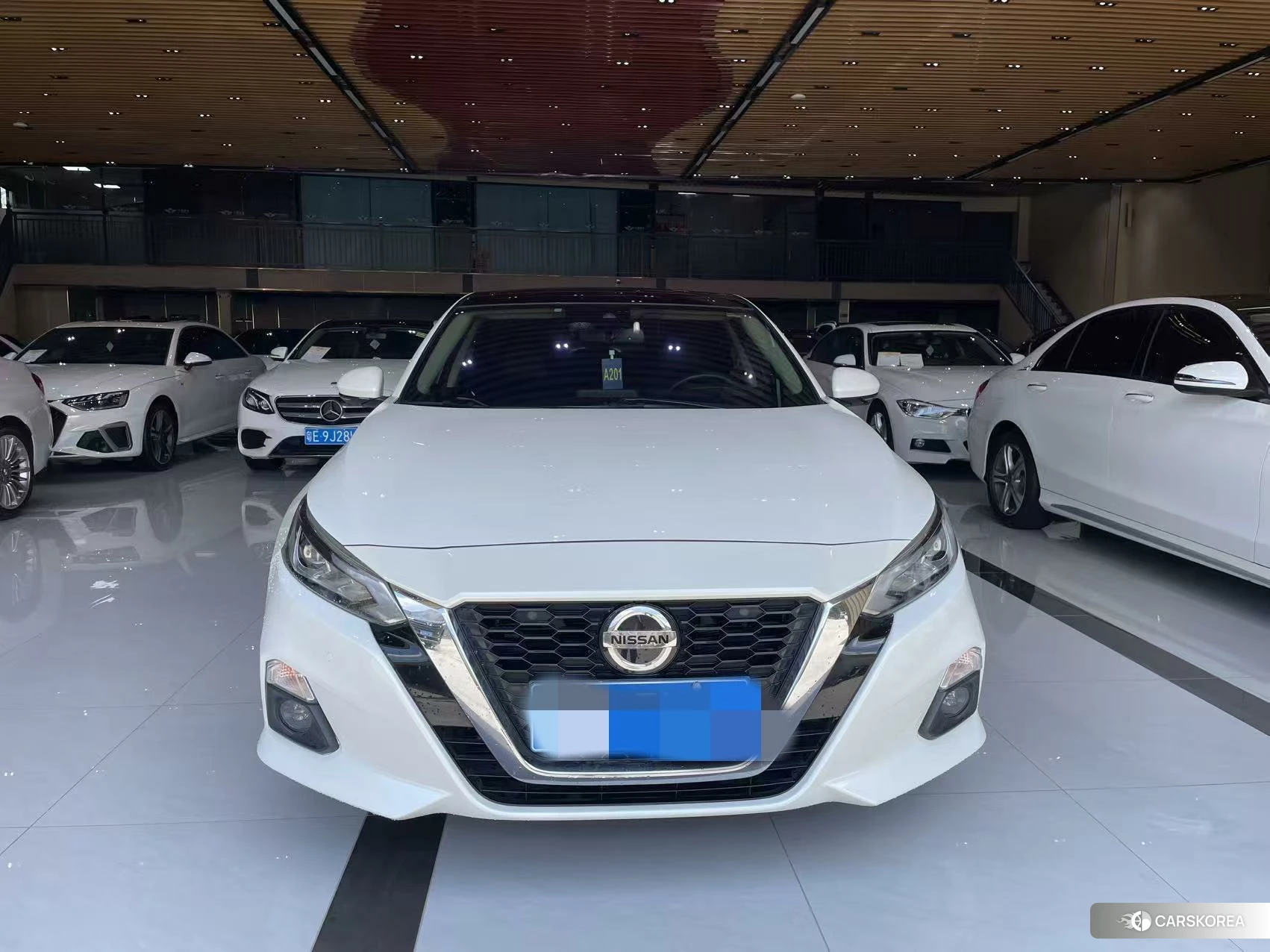 Nissan Teana id 4487282 из Китая 7
