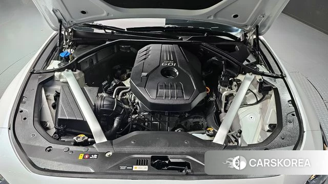 Genesis G70 id 3813942 из Кореи 16