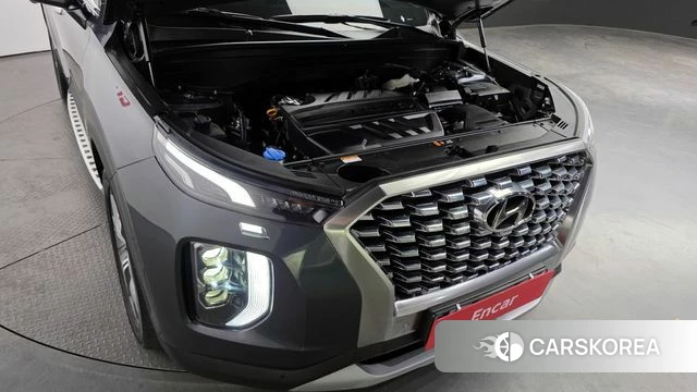 Hyundai Palisade id 3839888 из Кореи 16