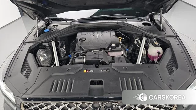 Genesis GV70 id 2901510 из Кореи 16