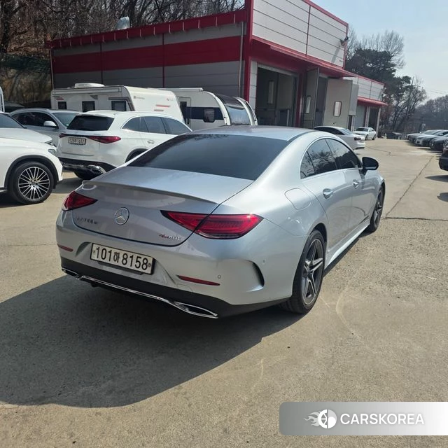 Mercedes-Benz CLS-Class C257 id 3832713 из Кореи 16
