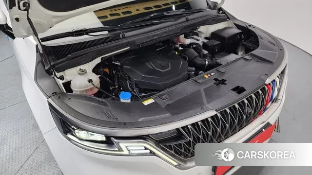 Kia Carnival 4th generation id 3675713 из Кореи 16