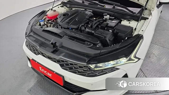 Kia K5 3rd generation id 3448660 из Кореи 16