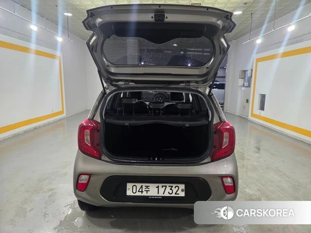 Kia All New Morning (JA) id 4212060 из Кореи 15