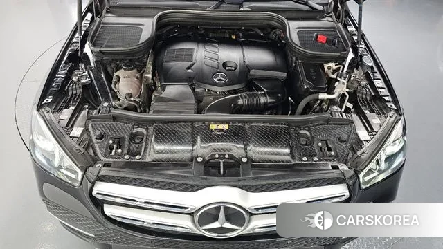 Mercedes-Benz GLE-Class W167 id 3038564 из Кореи 16
