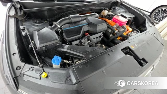 Hyundai Tucson Hybrid (NX4) id 3872515 из Кореи 16