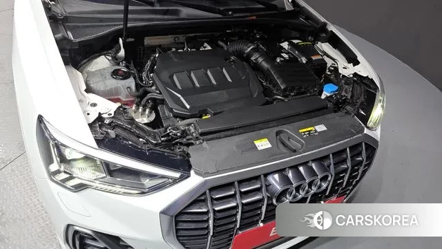 Audi Q3 (F3) id 3512924 из Кореи 16