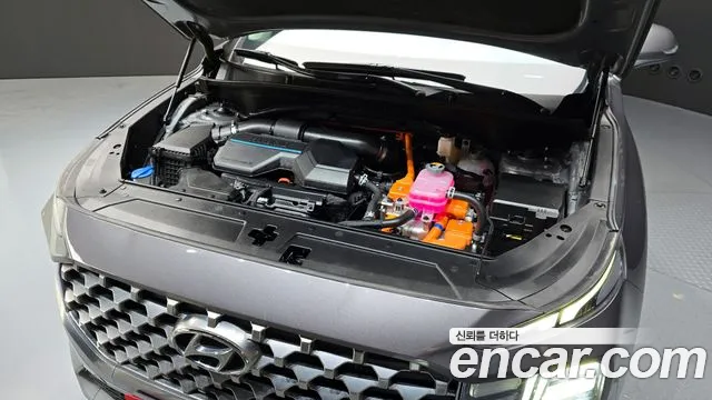 Hyundai The New Santa Fe id 2788303 из Кореи 16