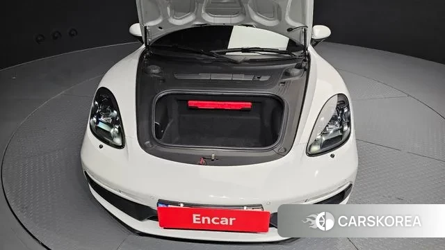 Porsche 718 Boxster id 3355718 из Кореи 16