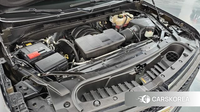 Cadillac Escalade 5th Generation id 4608429 из Кореи 36