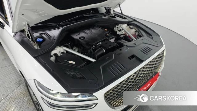 Genesis GV70 id 4186701 из Кореи 31