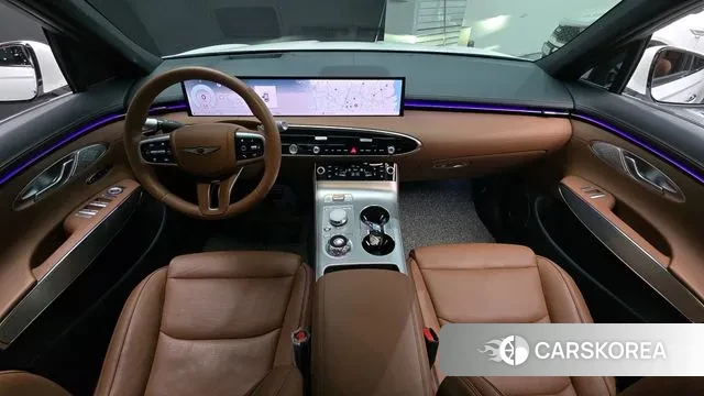 Genesis GV70 id 3523273 из Кореи 16