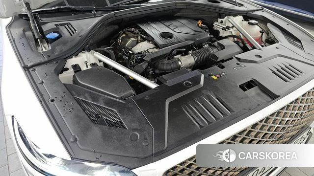 Genesis GV70 id 4224631 из Кореи 28