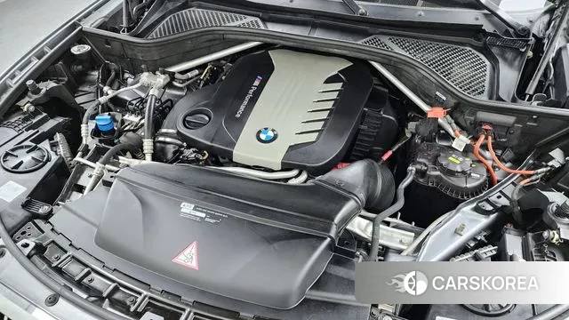 BMW X6 (F16) id 3386041 из Кореи 16