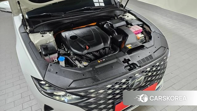 Hyundai The New Grandeur IG Hybrid id 3910760 из Кореи 16