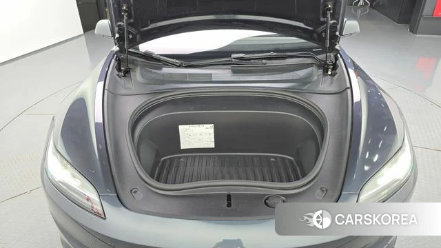 Tesla Model 3 id 4695831 из Кореи 16