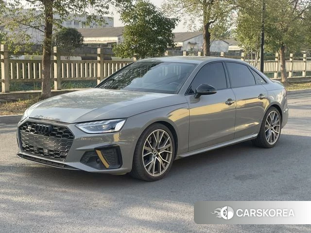 Audi S4 id 4297249 из Китая 10