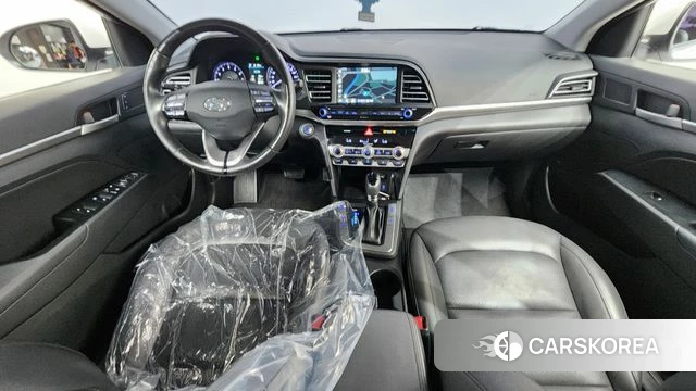 Hyundai The New Avante AD id 4477425 из Кореи 29