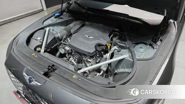 Genesis G90 id 4482821 из Кореи 26
