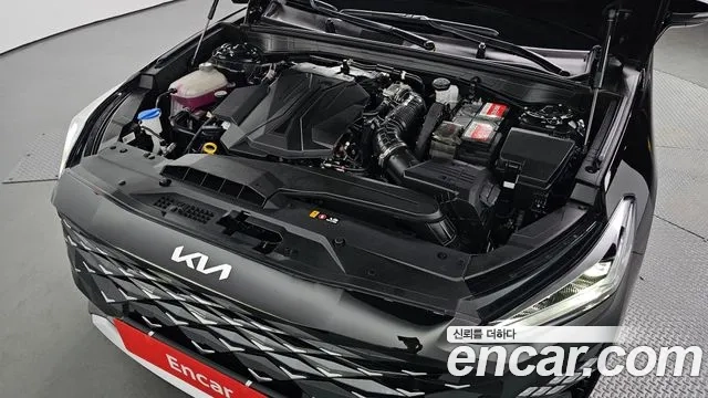 Kia K8 id 2863241 из Кореи 16