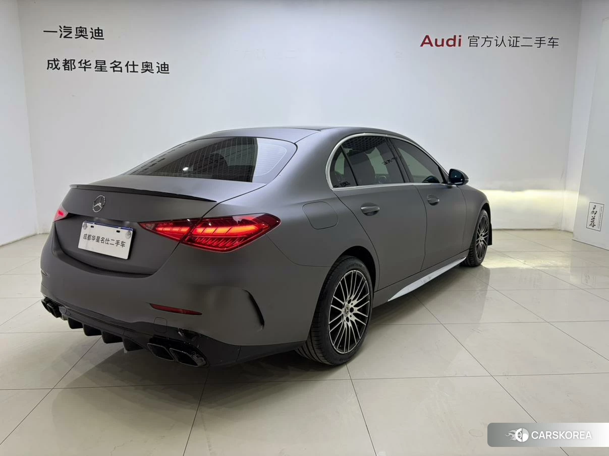 Mercedes-Benz Class C id 4420866 из Китая 13