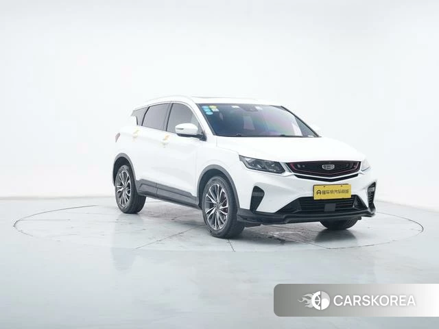Geely Automobile Binyue id 4213413 из Китая 24