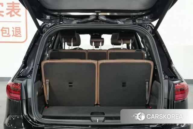 Mercedes-Benz GLB id 4262532 из Китая 20