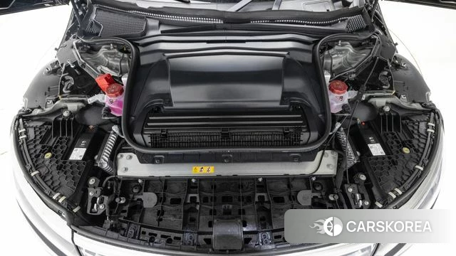 Mercedes-Benz EQS V297 id 4842452 из Кореи 16