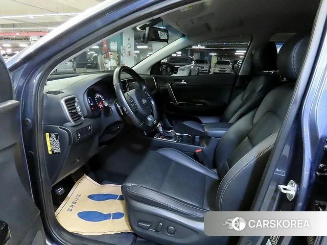 Kia Sportage 4th Generation id 4459708 из Кореи 16
